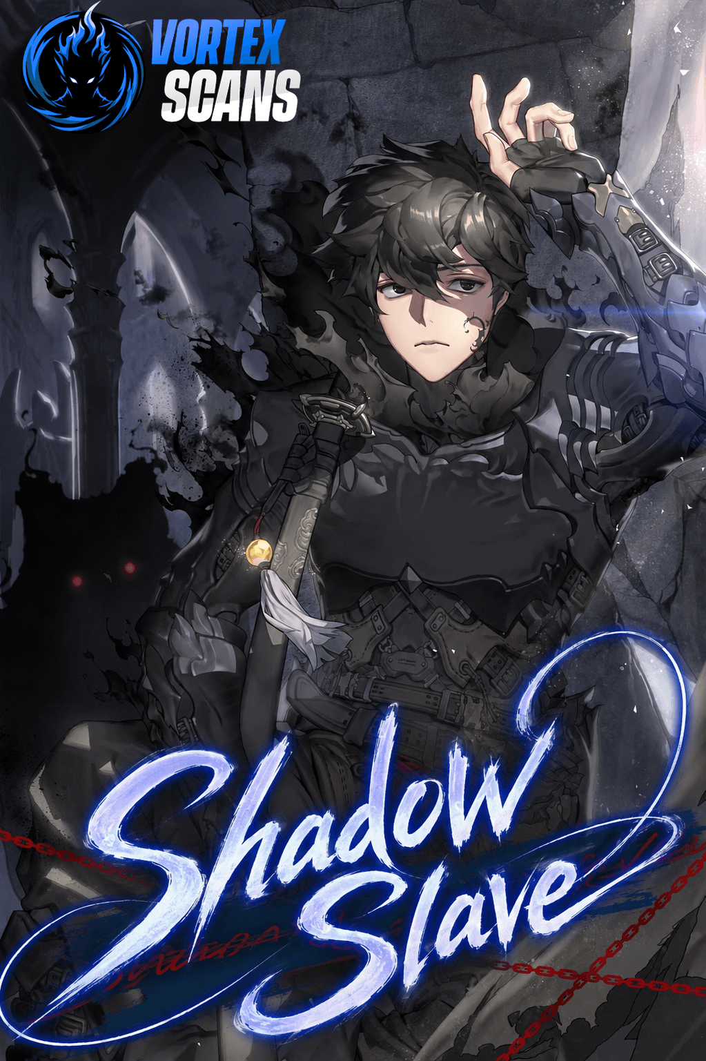 جلد Shadow Slave | ناولوریا