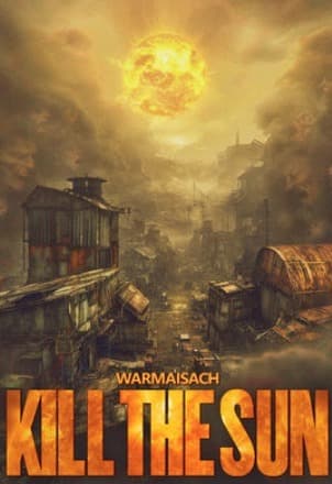 جلد Kill the Sun | ناولوریا