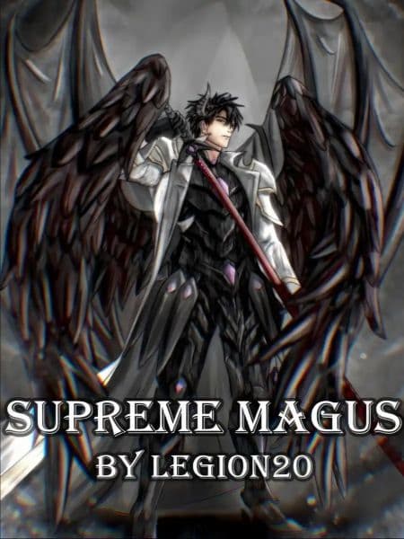 جلد Supreme Magus | ناولوریا