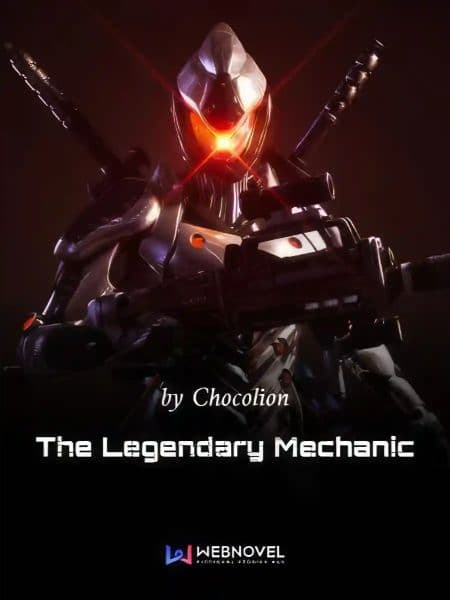 جلد The Legendary Mechanic | ناولوریا
