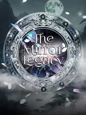 جلد The Mirror Legacy | ناولوریا